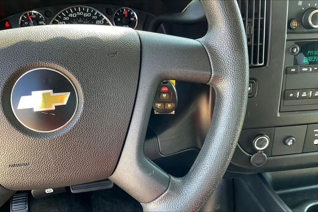 2019 Chevrolet Express 3500 LT Passenger