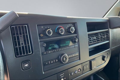 2019 Chevrolet Express 3500 LT Passenger