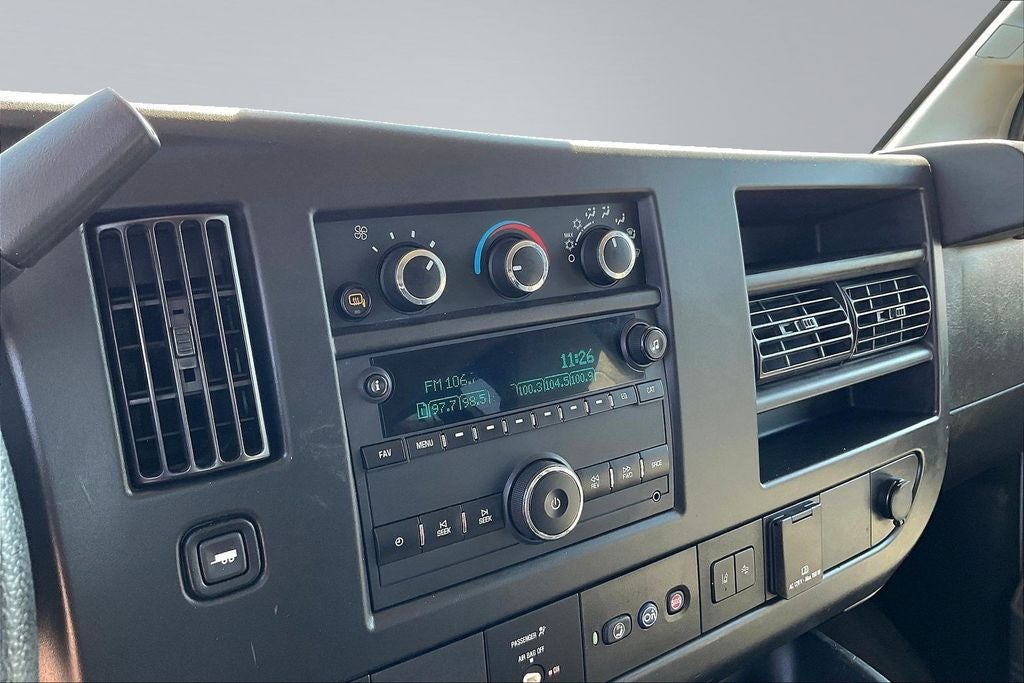 2019 Chevrolet Express 3500 LT Passenger
