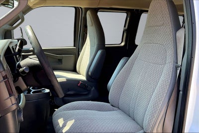 2019 Chevrolet Express 3500 LT Passenger