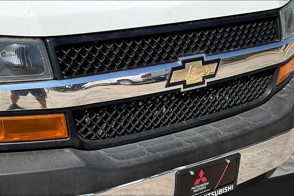 2019 Chevrolet Express 3500 LT Passenger