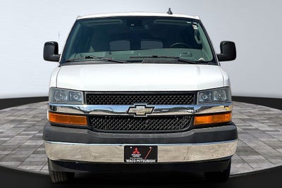 2019 Chevrolet Express 3500 LT Passenger
