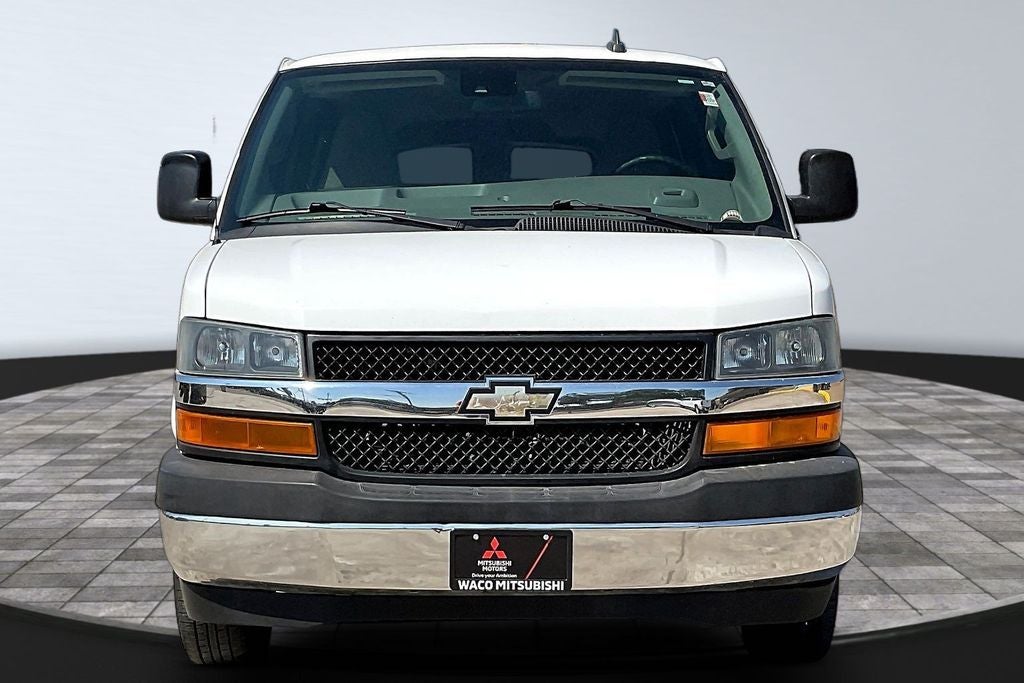 2019 Chevrolet Express 3500 LT Passenger