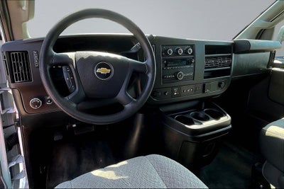 2019 Chevrolet Express 3500 LT Passenger