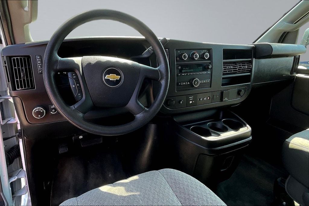 2019 Chevrolet Express 3500 LT Passenger