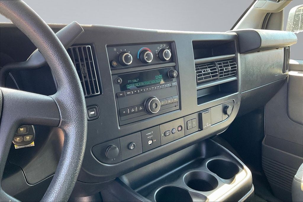 2019 Chevrolet Express 3500 LT Passenger