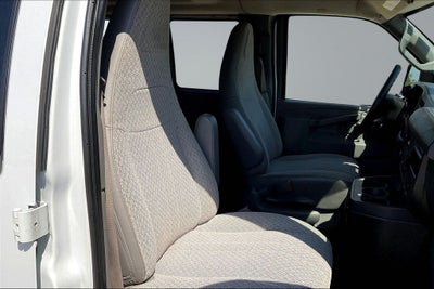 2019 Chevrolet Express 3500 LT Passenger