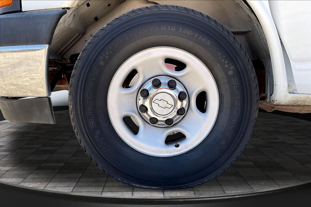 2019 Chevrolet Express 3500 LT Passenger