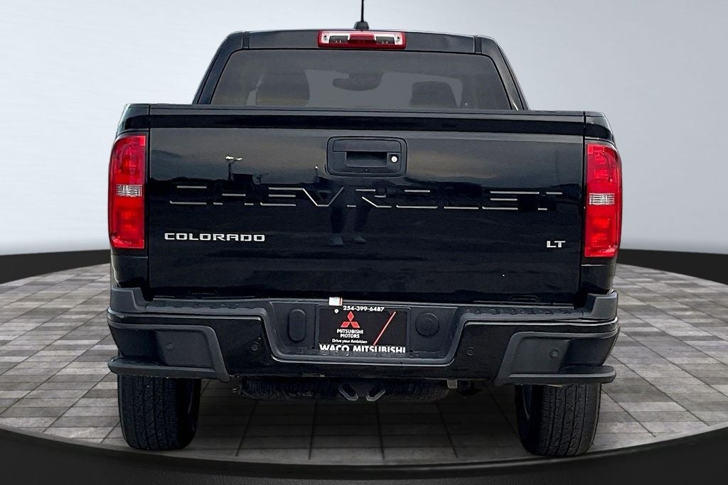 2022 Chevrolet Colorado LT