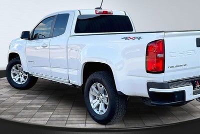 2022 Chevrolet Colorado LT