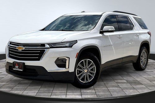 2022 Chevrolet Traverse LT Leather