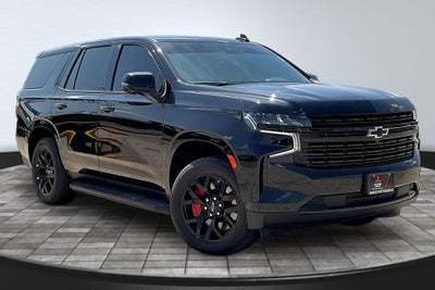 2023 Chevrolet Tahoe RST