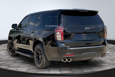 2023 Chevrolet Tahoe RST