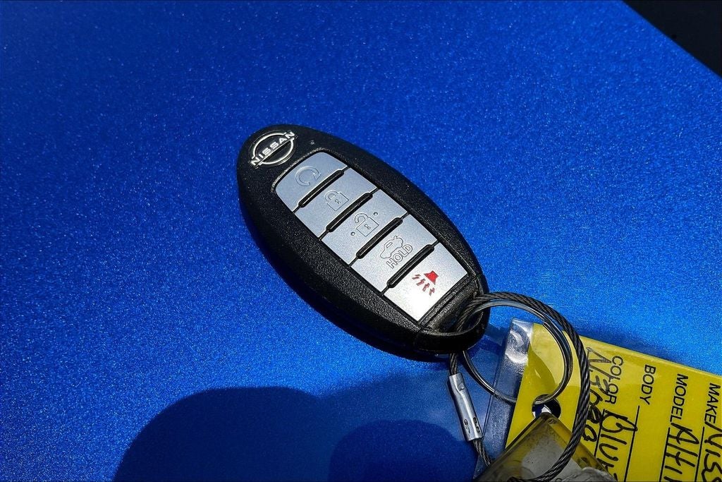 2025 Nissan Altima 2.5 SV
