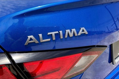 2025 Nissan Altima 2.5 SV
