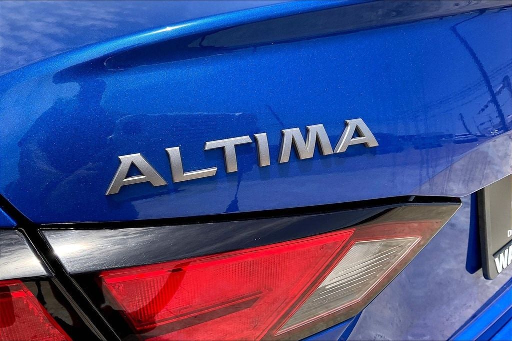 2025 Nissan Altima 2.5 SV