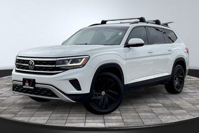 2023 Volkswagen Atlas 3.6L V6 SE w/Technology