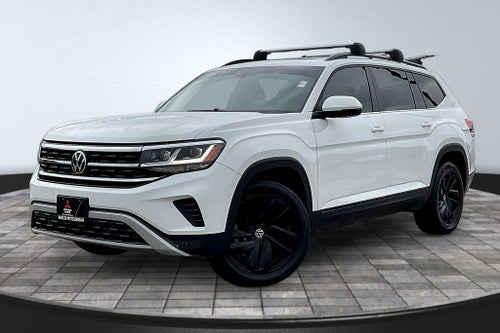 2023 Volkswagen Atlas 3.6L V6 SE w/Technology