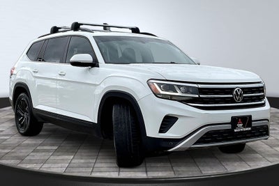 2023 Volkswagen Atlas 3.6L V6 SE w/Technology