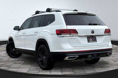 2023 Volkswagen Atlas 3.6L V6 SE w/Technology