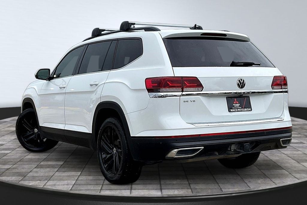 2023 Volkswagen Atlas 3.6L V6 SE w/Technology