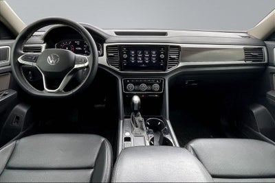 2023 Volkswagen Atlas 3.6L V6 SE w/Technology