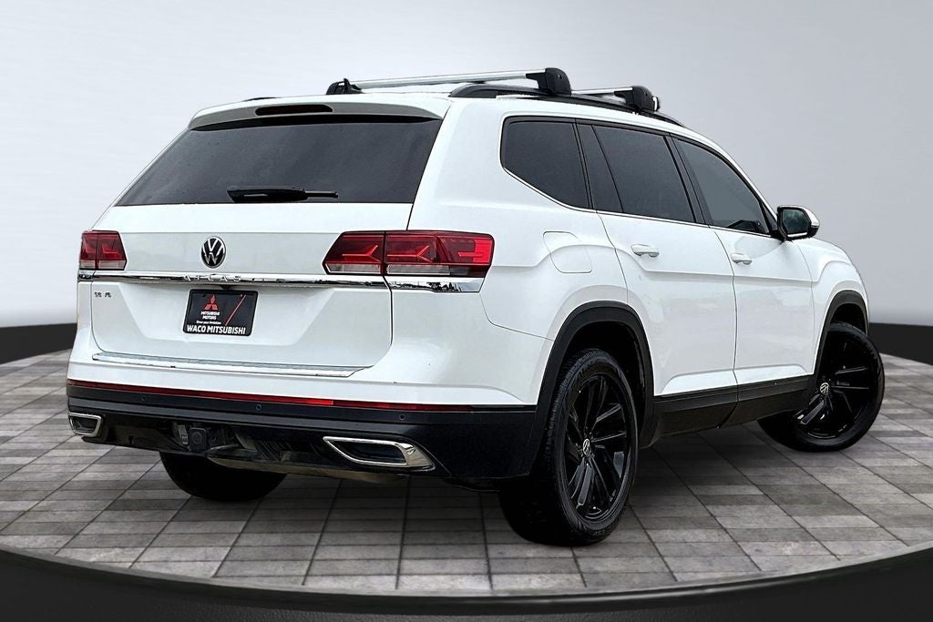 2023 Volkswagen Atlas 3.6L V6 SE w/Technology