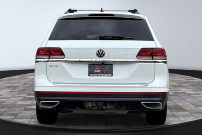 2023 Volkswagen Atlas 3.6L V6 SE w/Technology