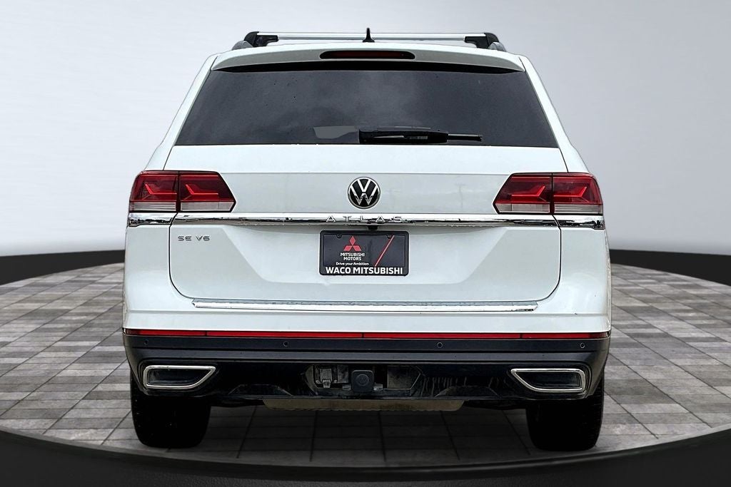 2023 Volkswagen Atlas 3.6L V6 SE w/Technology