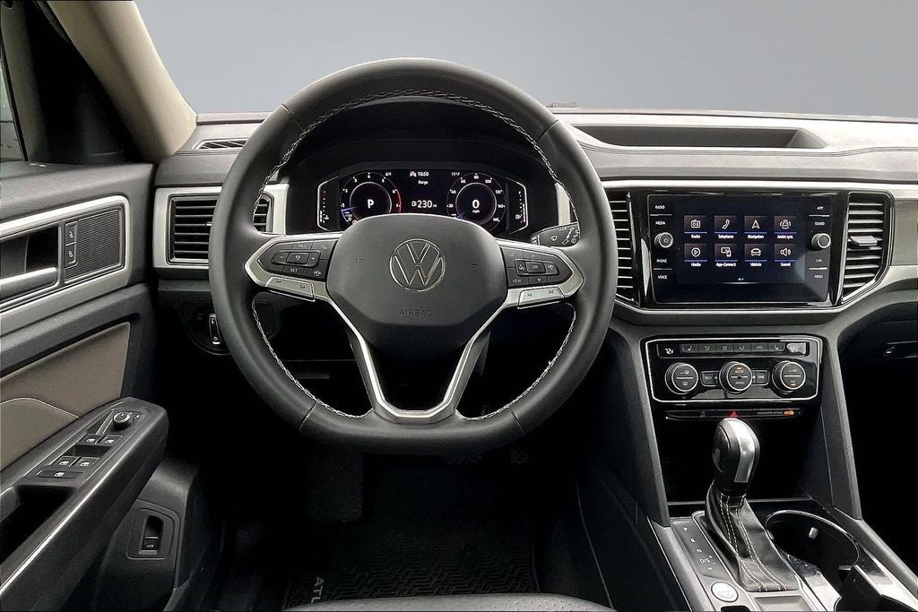 2023 Volkswagen Atlas 3.6L V6 SE w/Technology
