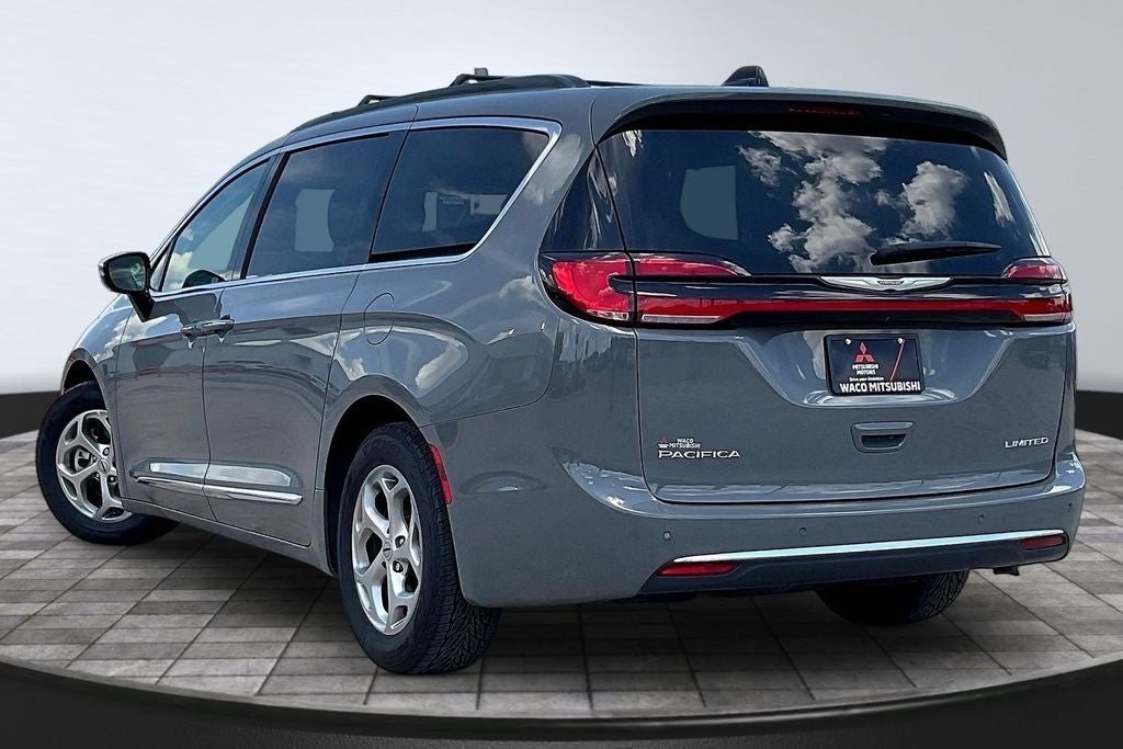 2023 Chrysler Pacifica Limited