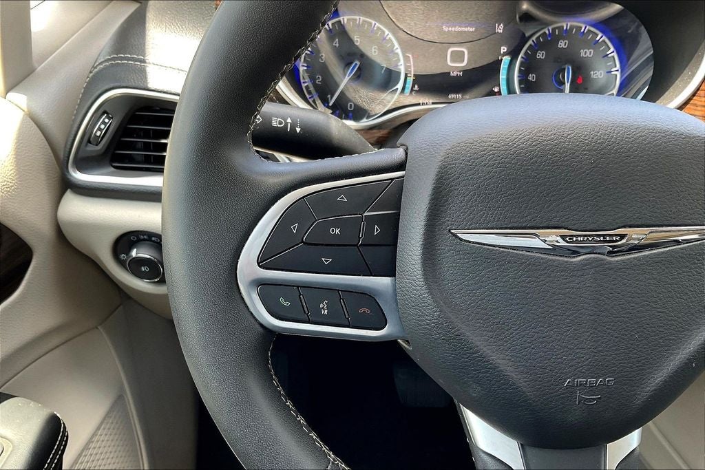 2023 Chrysler Pacifica Limited