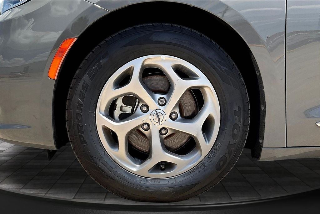 2023 Chrysler Pacifica Limited