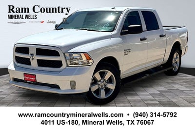2022 RAM 1500 Classic Express