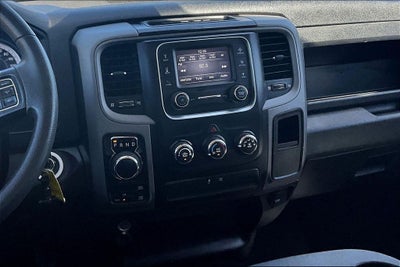 2022 RAM 1500 Classic Express