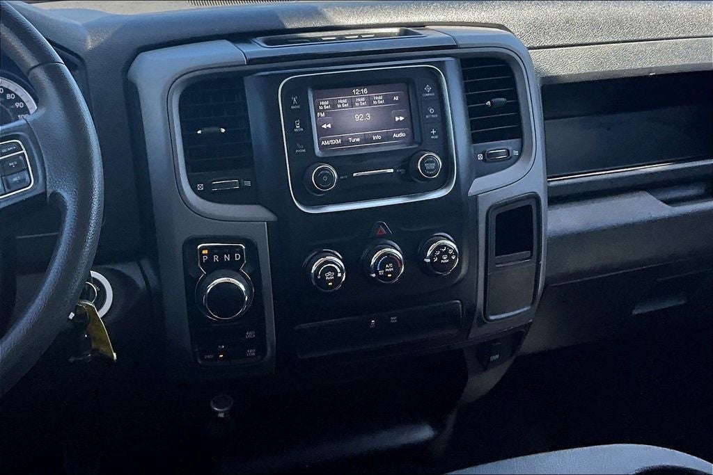 2022 RAM 1500 Classic Express