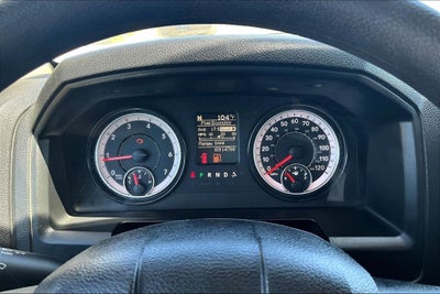 2022 RAM 1500 Classic Express