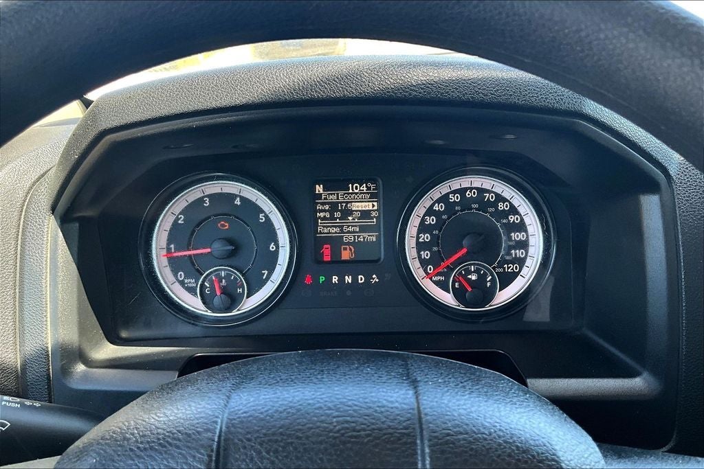 2022 RAM 1500 Classic Express