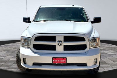 2022 RAM 1500 Classic Express