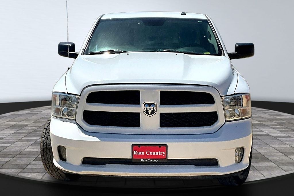 2022 RAM 1500 Classic Express