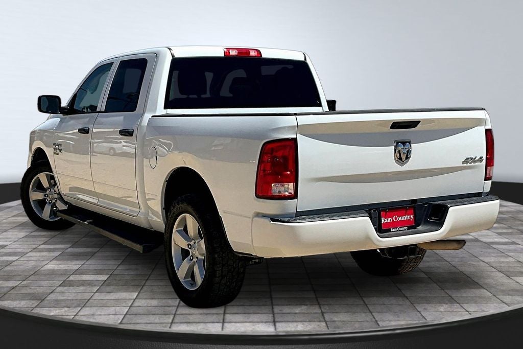 2022 RAM 1500 Classic Express
