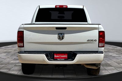 2022 RAM 1500 Classic Express