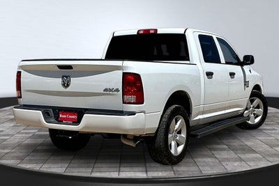 2022 RAM 1500 Classic Express