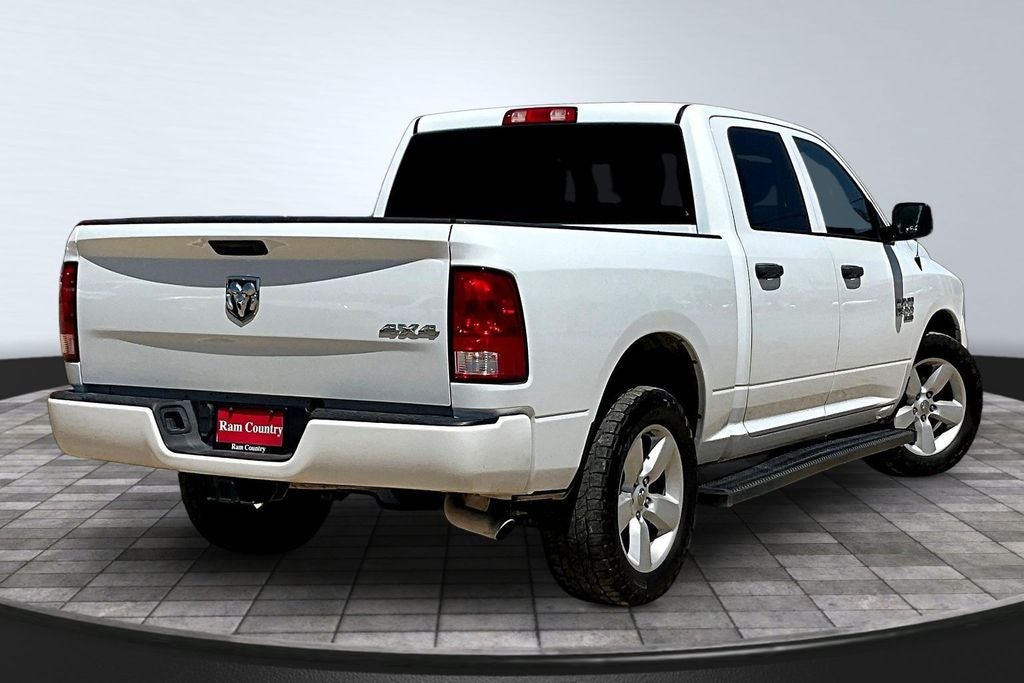 2022 RAM 1500 Classic Express