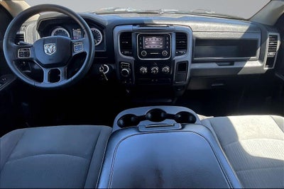 2022 RAM 1500 Classic Express