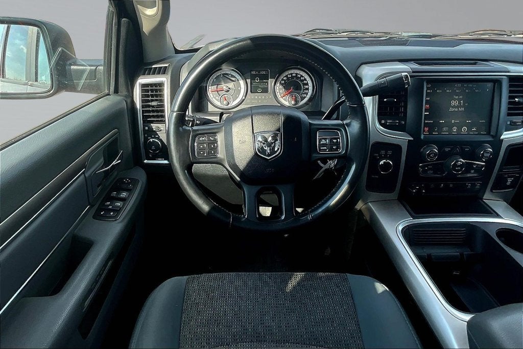 2017 RAM 2500 Lone Star