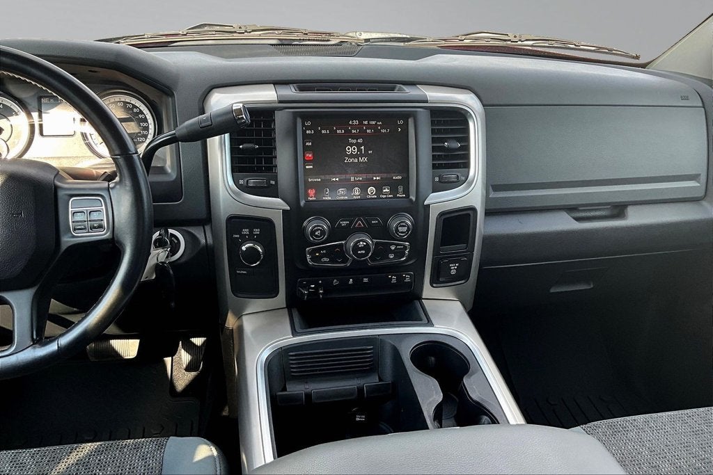 2017 RAM 2500 Lone Star