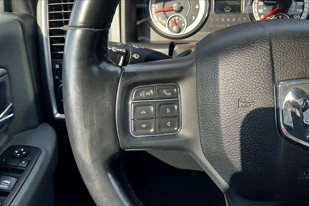 2017 RAM 2500 Lone Star