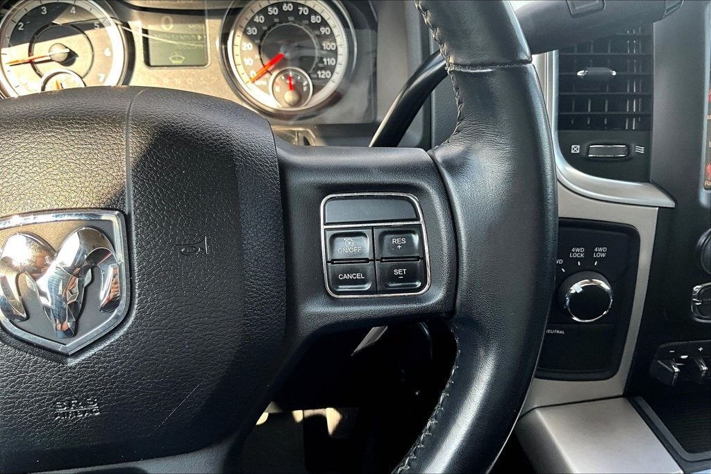 2017 RAM 2500 Lone Star