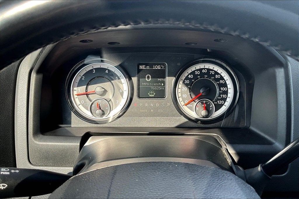 2017 RAM 2500 Lone Star